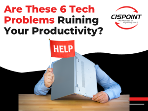 6 Common Technology Problems Small Business Owners Face