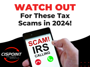 Top Tax Scams Every Business Owner Needs To Watch Out For In 2024