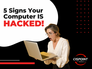 Suspect Your Computer Has Been Hacked? Do These 5 Things Now!