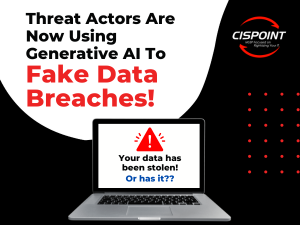 Cybercriminals Are Faking Data Breaches: How AI Is Fueling This New Scam