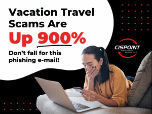 Vacation Travel Scams Are Up 900%
