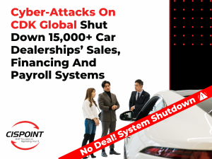Recent Cyber-Attacks Highlight The Urgency Of Strong Cybersecurity For All Businesses