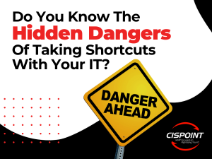 The Hidden Dangers Of Shortcuts In IT Security