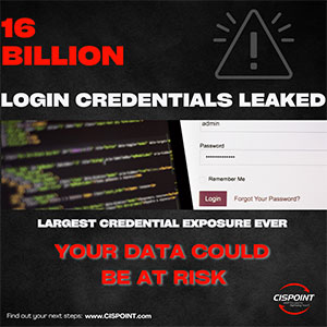 16 Billion Login Credentials Leaked: What Happened and What You Should Do Right Now