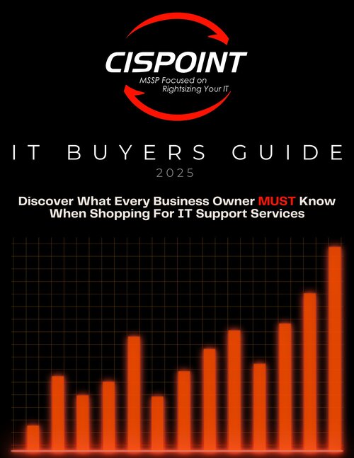 Free IT services guide for Baltimore small businesses by CISPOINT managed service provider