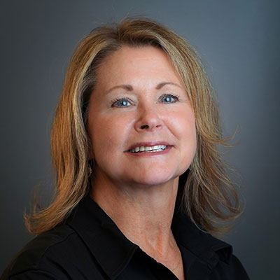 Jacqui Magnes, CEO of CISPOINT managed IT services Baltimore