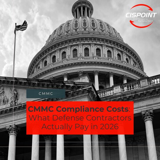 CMMC Compliance Costs: What Defense Contractors Actually Pay in 2026