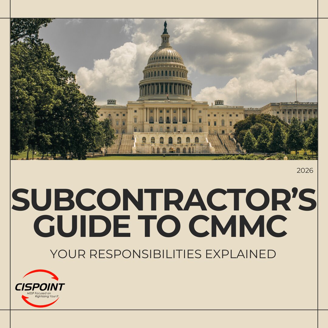 Subcontractor's Guide to CMMC: Your Responsibilities Explained