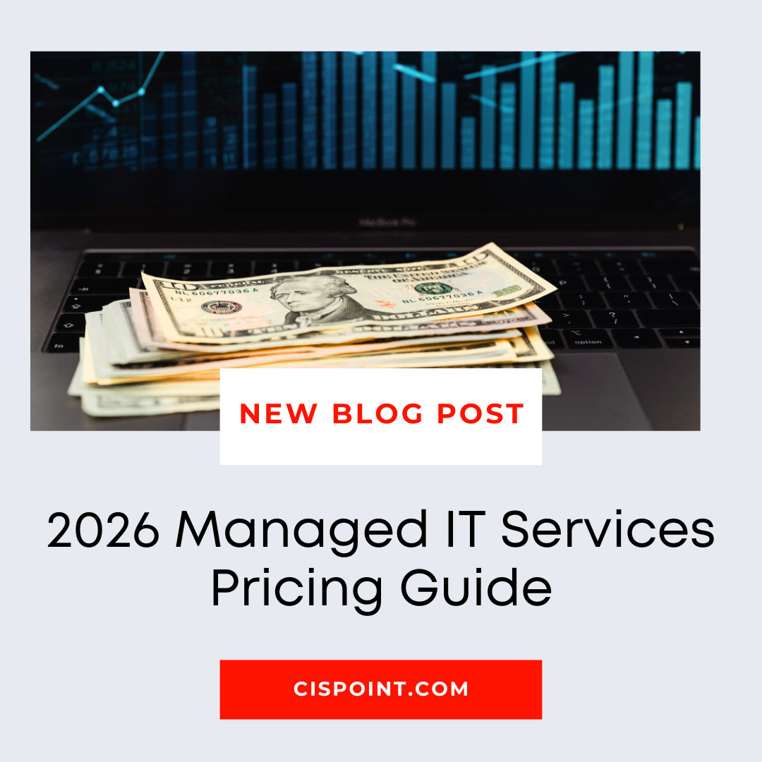 How Much Does Managed IT Services Cost? (2026 Pricing Guide)