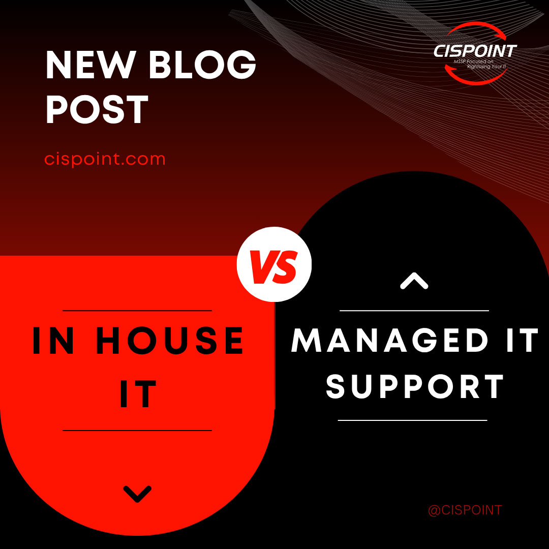 In-House IT vs. Managed Services: A Cost-Benefit Analysis for Growing Businesses
