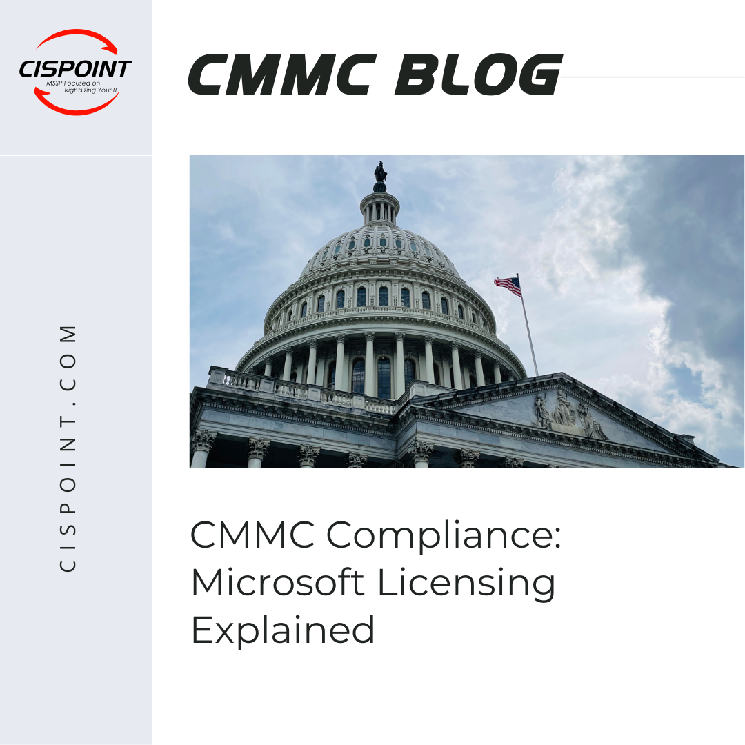 Can You Use Microsoft 365 for CMMC Compliance? (GCC vs GCC High)
