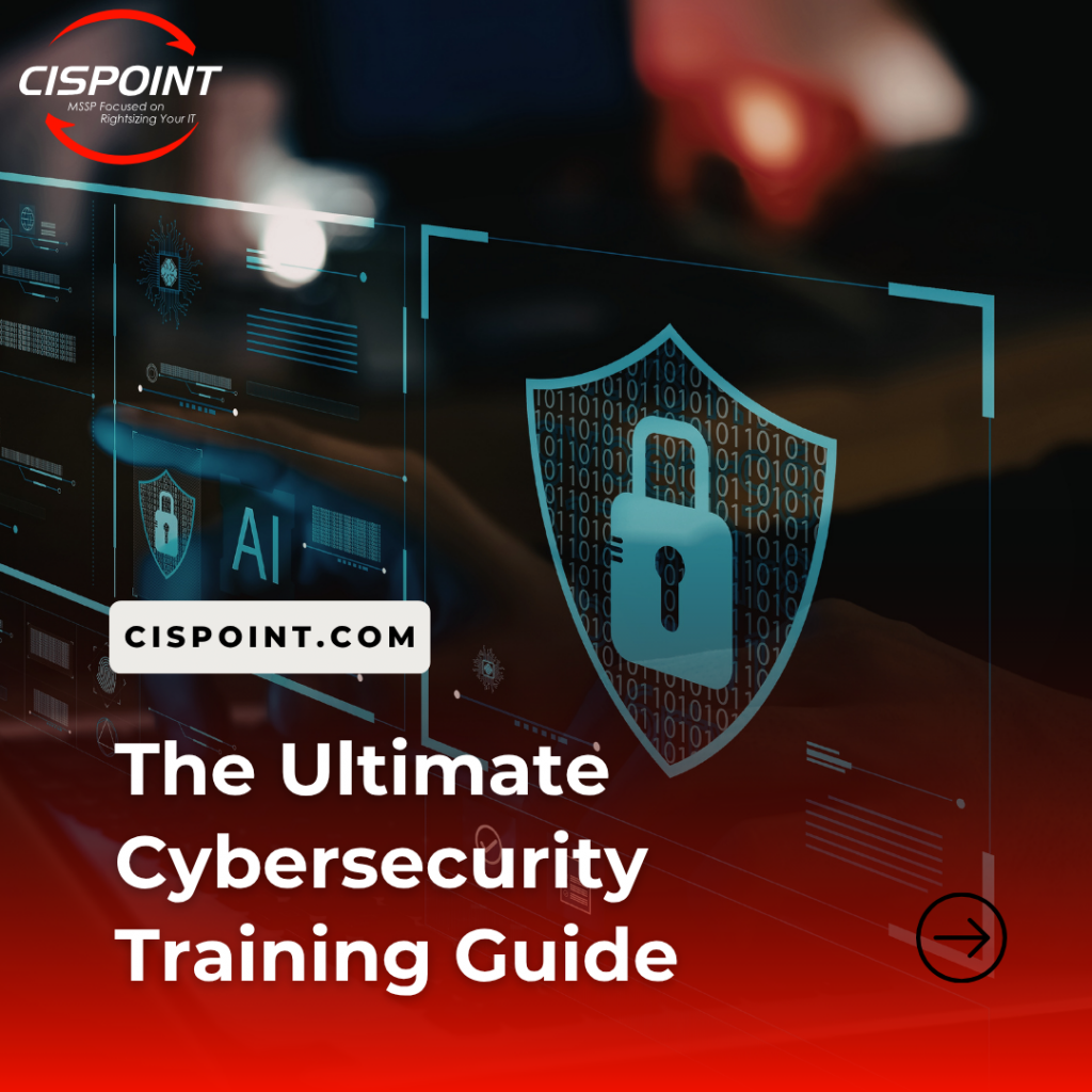 The Ultimate Cybersecurity Training Guide for Your Employees