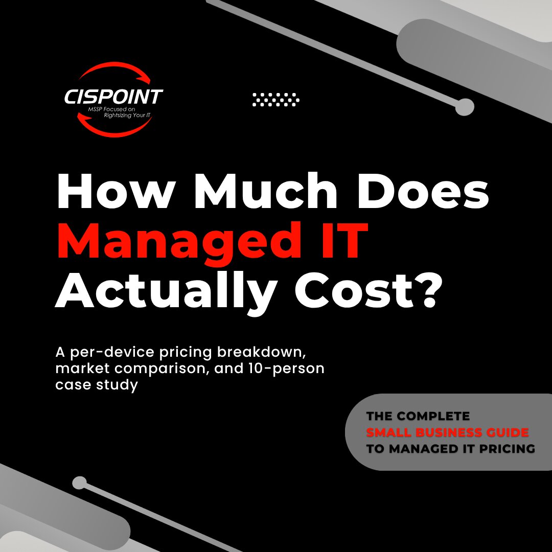 What Does Managed IT Actually Cost? A Pricing Guide for Small Businesses
