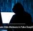 Criminals Hide Malware in Fake DeepSeek AI
