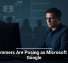 Scammers Are Posing as Microsoft and Google