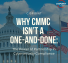 Why CMMC Isn’t a One-and-Done: The Power of Partnership in Cybersecurity Compliance