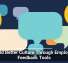 Build Better Culture Through Employee Feedback Tools