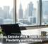 Adopting Remote Work Tools To Improve Flexibility and Efficiency