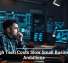 High Tech Costs Slow Small Business Ambitions