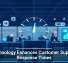 Technology Enhances Customer Support Response Times
