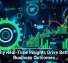 Why Real-Time Insights Drive Better Business Outcomes
