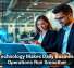 Technology Makes Daily Business Operations Run Smoother