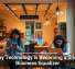Why Technology Is Becoming a Small Business Equalizer