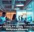 Smart Devices Are Quietly Transforming Workplace Efficiency