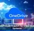 Microsoft Ends Support for Older OneDrive Systems