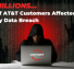 Millions of AT&T Customers Affected by Data Breach