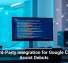 Third-Party Integration for Google Code Assist Debuts